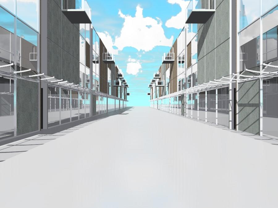 Chicago Urban Housing