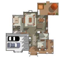 First Floor Plan