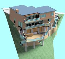 Laguna Beach Home Overall