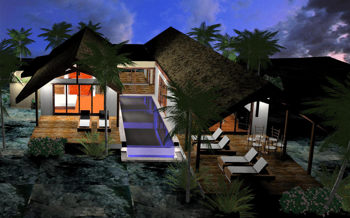 Destination Island