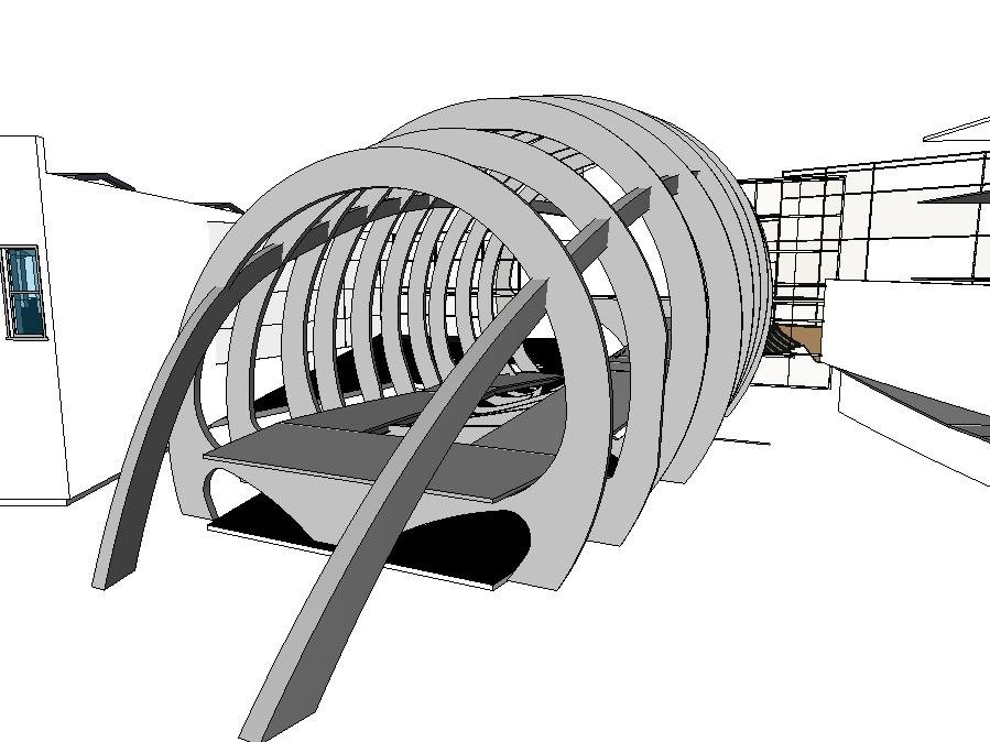Structure for Office Project