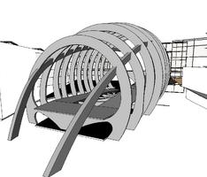 Structure for Office Project