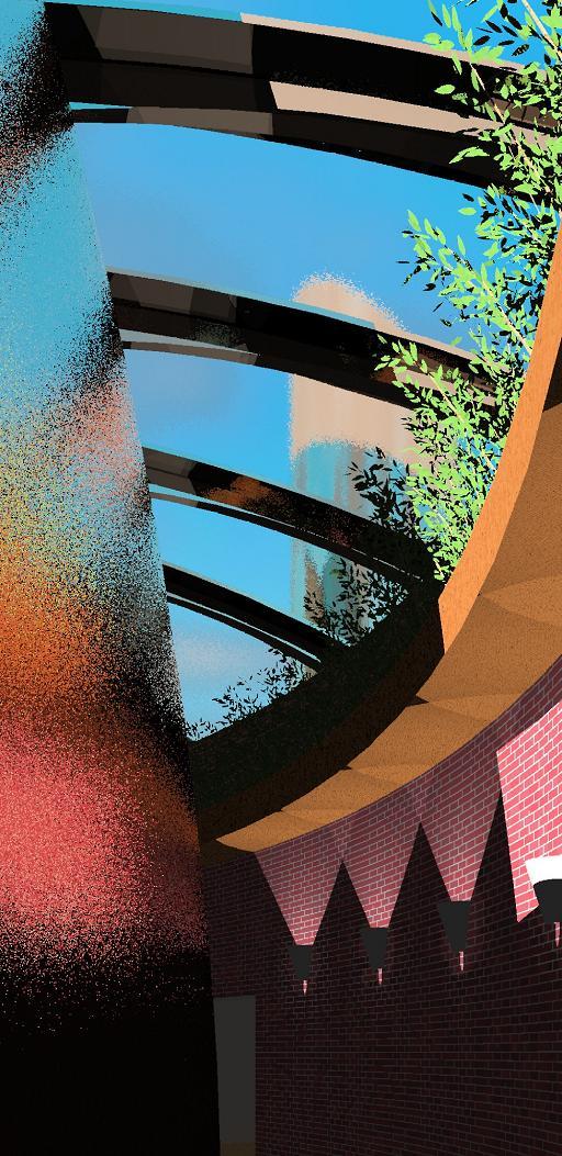 Museum Design Renderings