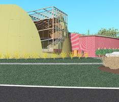 Museum Design Renderings