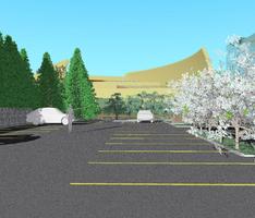 Museum Design Renderings