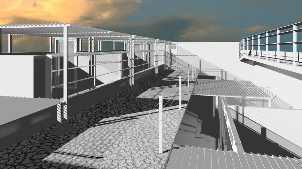 Salt Flats Art Retreat