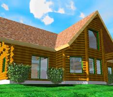 Log Cabin 1