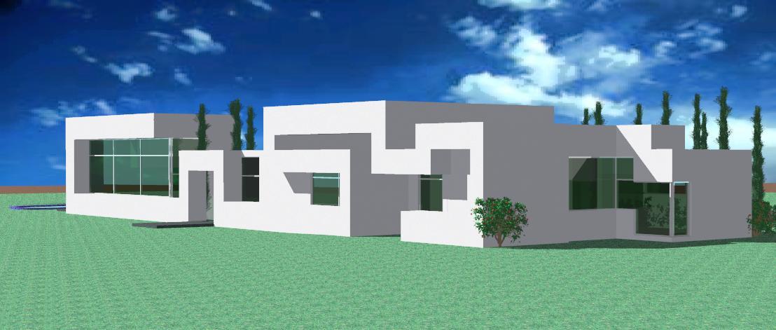 habitação unifamiliar