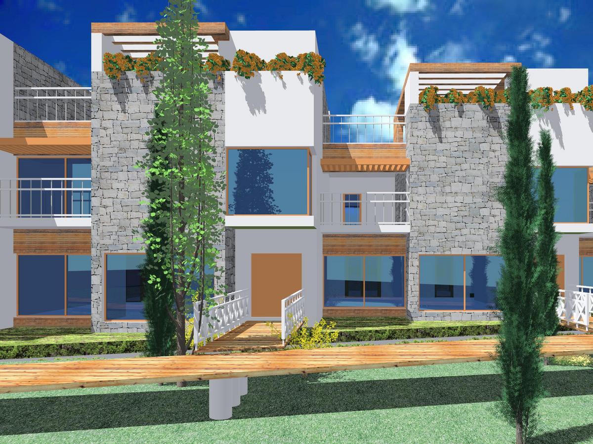 moradias em banda - Pataias