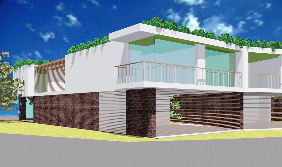 moradias em banda - Pataias