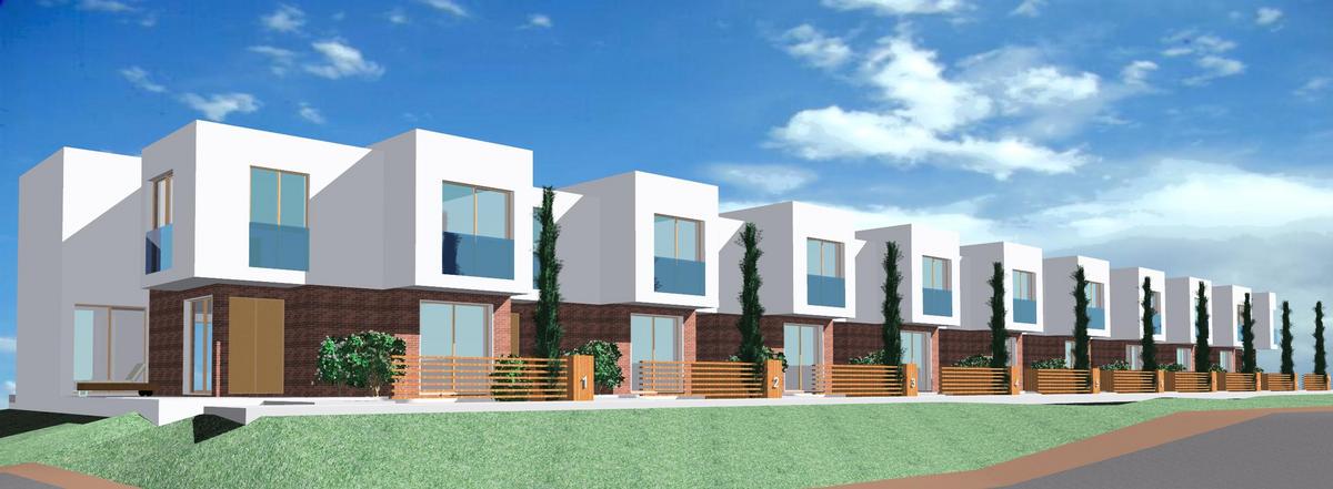 moradias em banda - Pataias