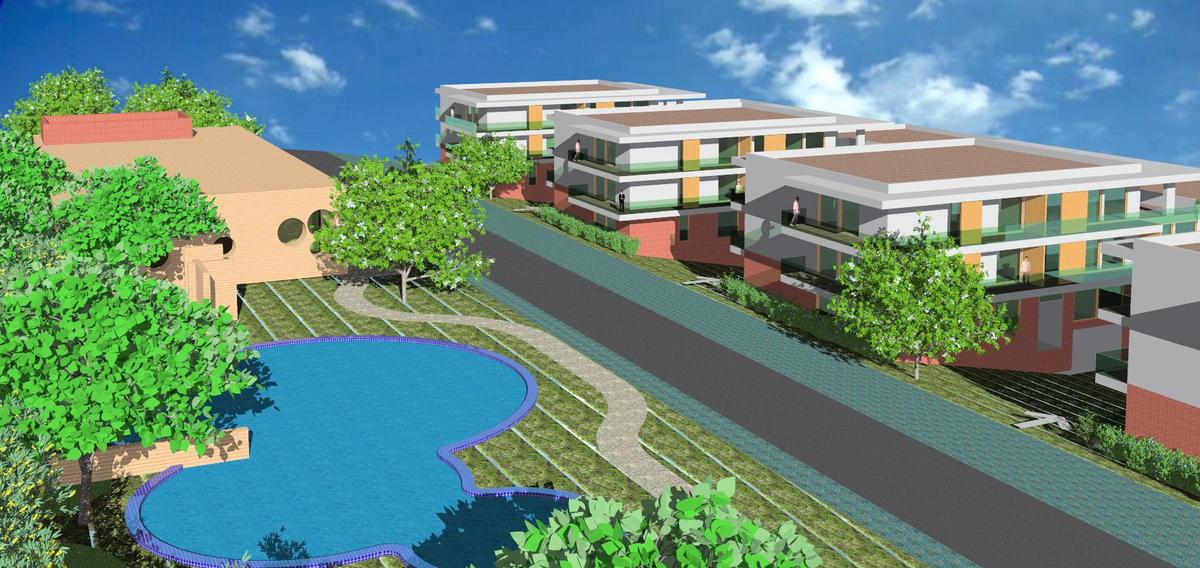 Loteamento na Nazare