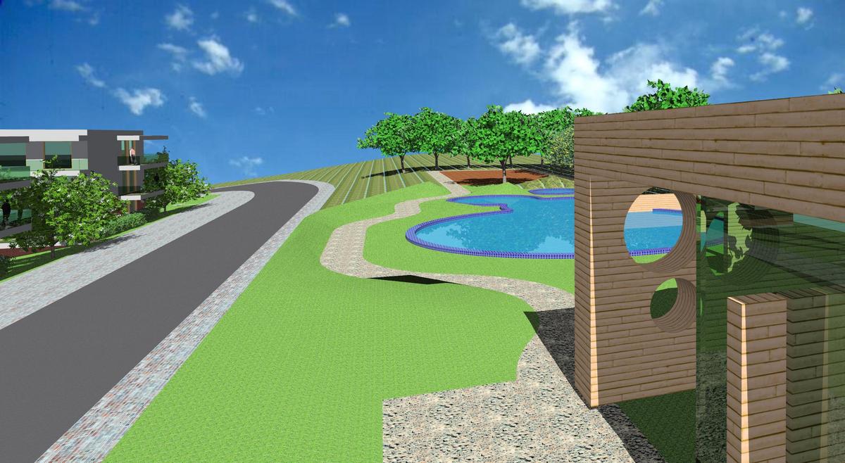 Loteamento na Nazare