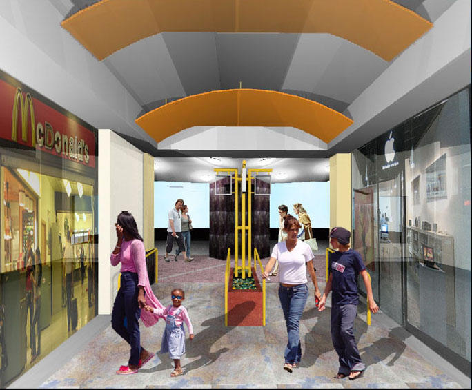 Centro Comercial Terraza