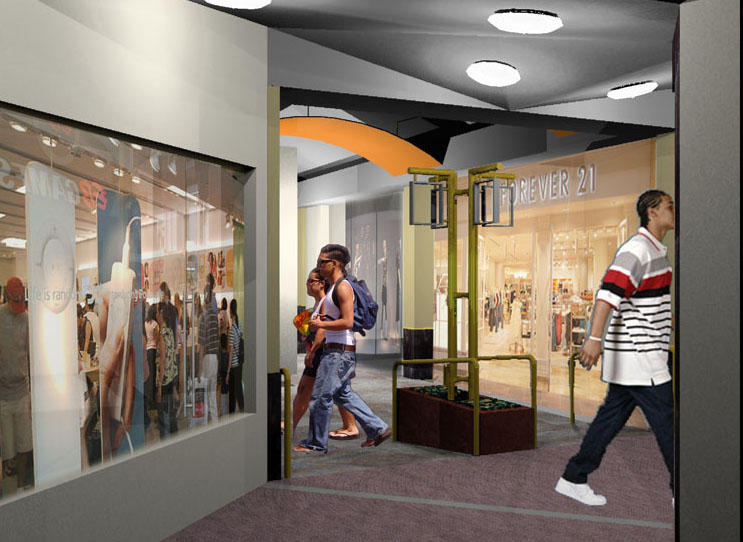 Centro Comercial Terraza