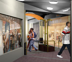 Centro Comercial Terraza