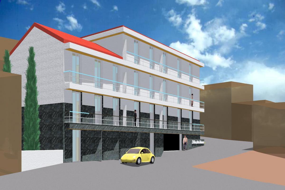 conjunto habitacional