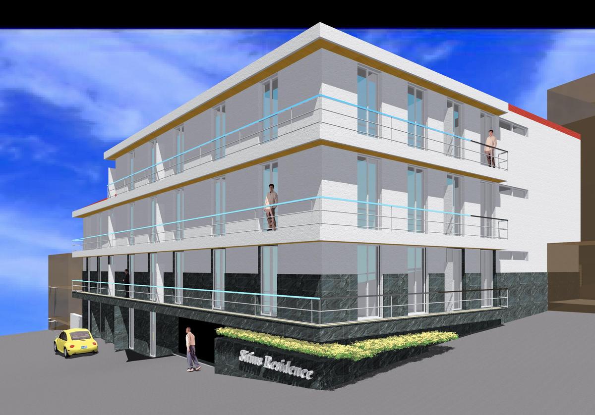 conjunto habitacional