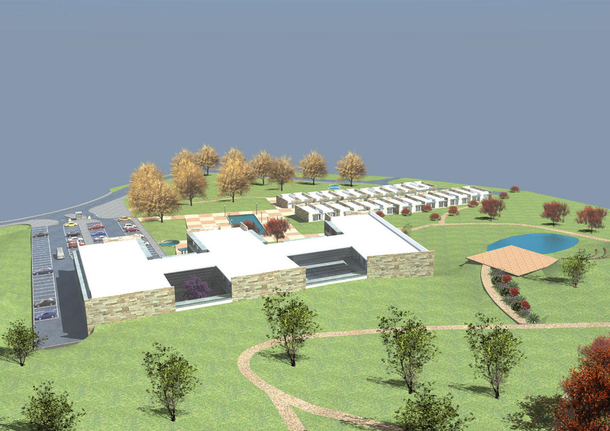 Centro Geriatrico Penamacor