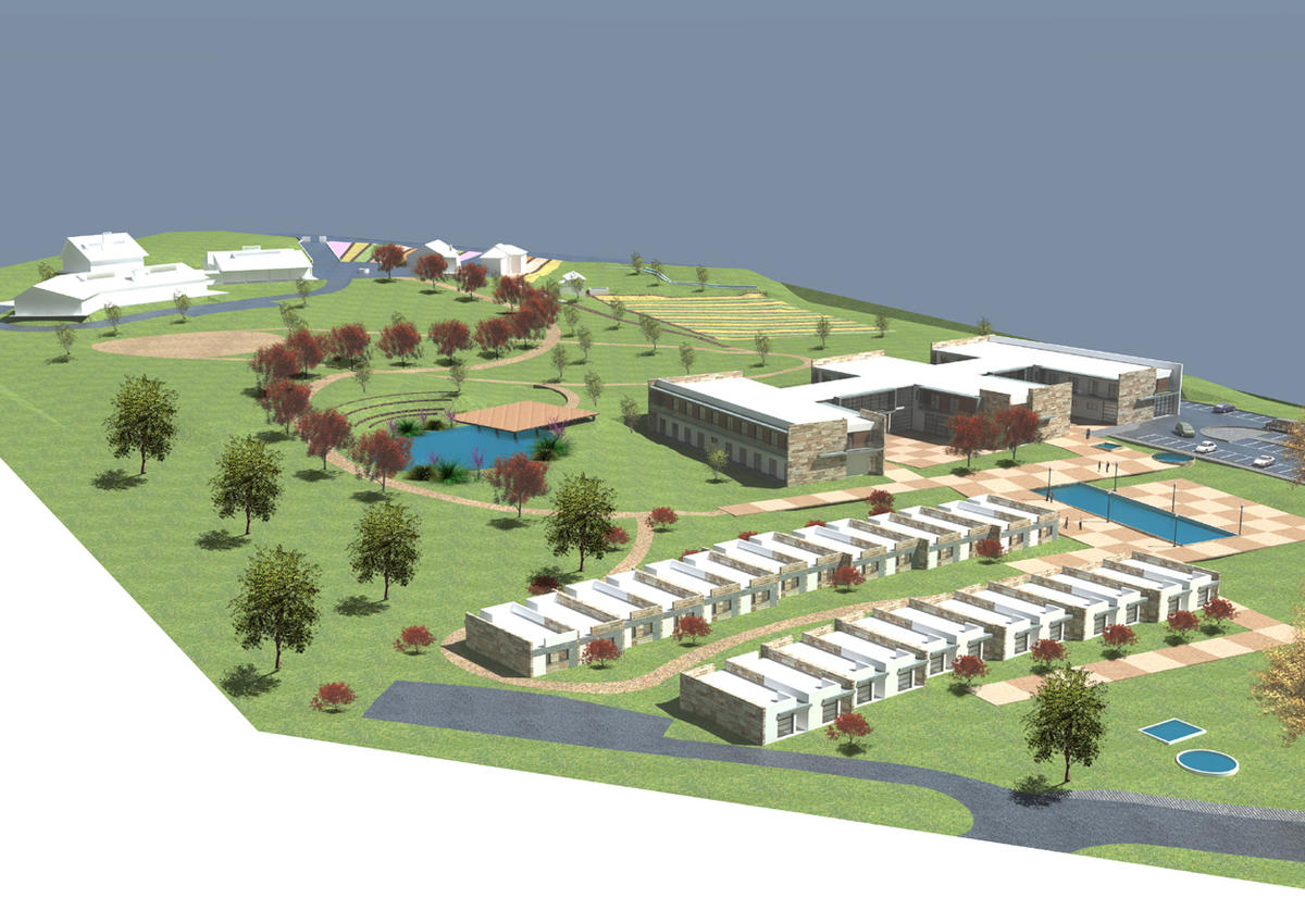 Centro Geriatrico Penamacor