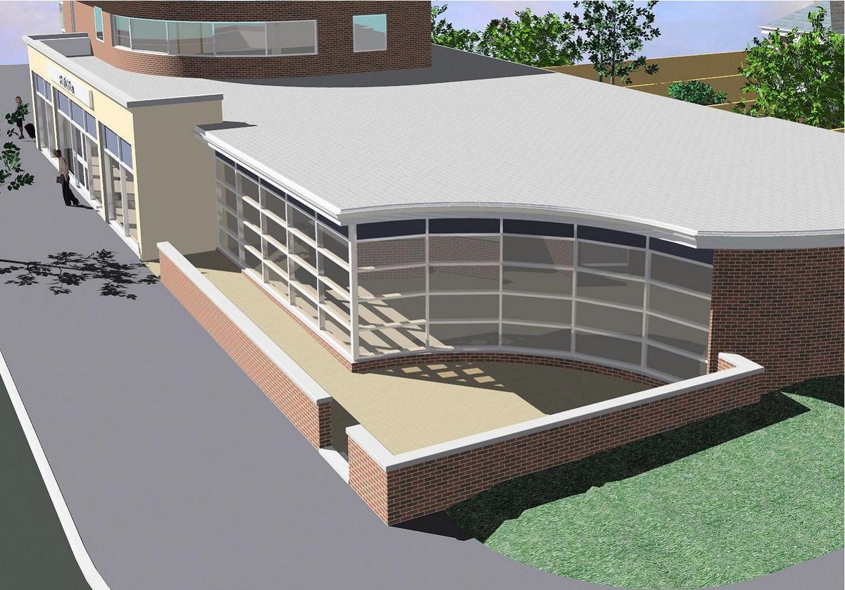 Retail Development in the UK