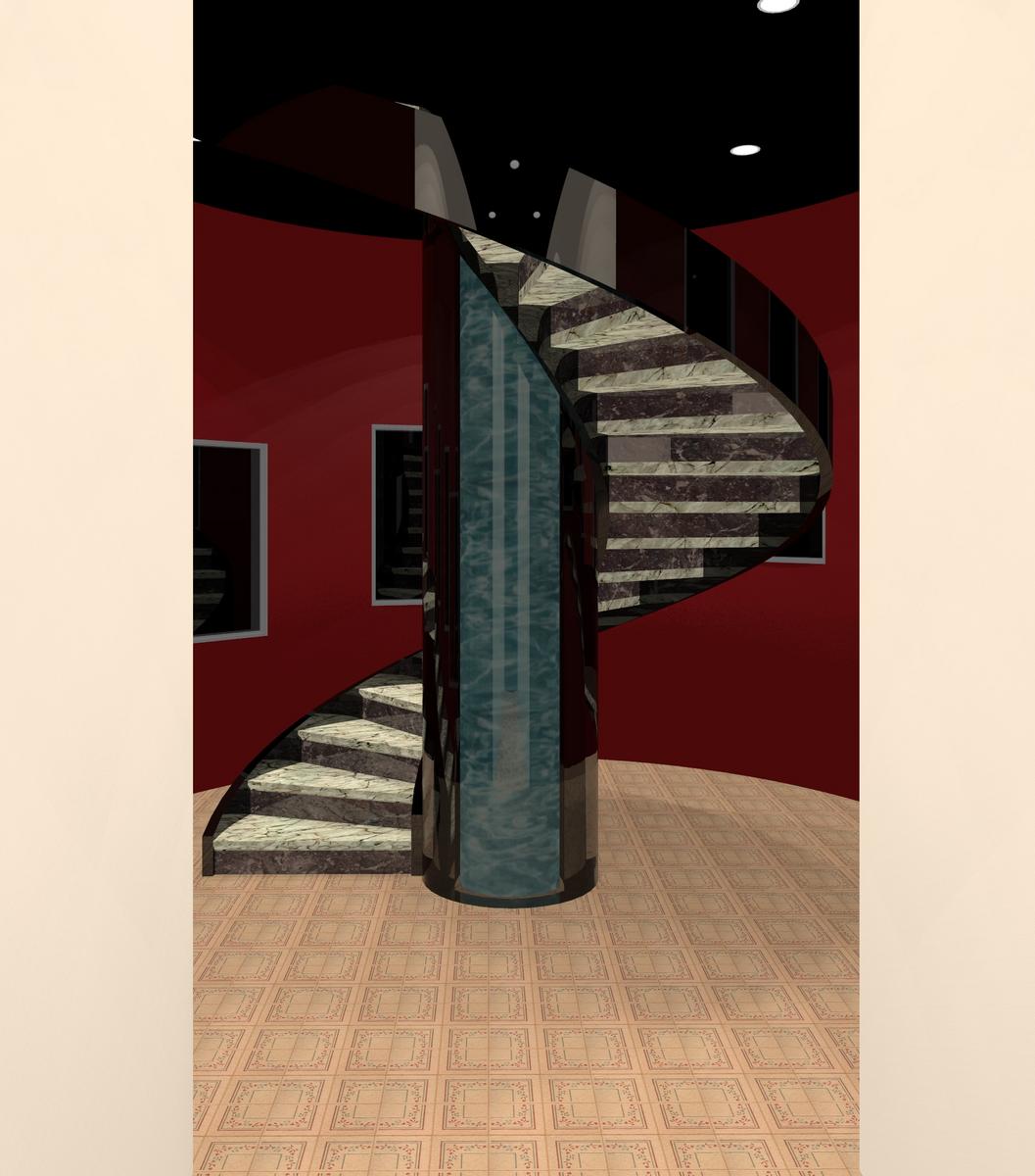 Working With Stairs
