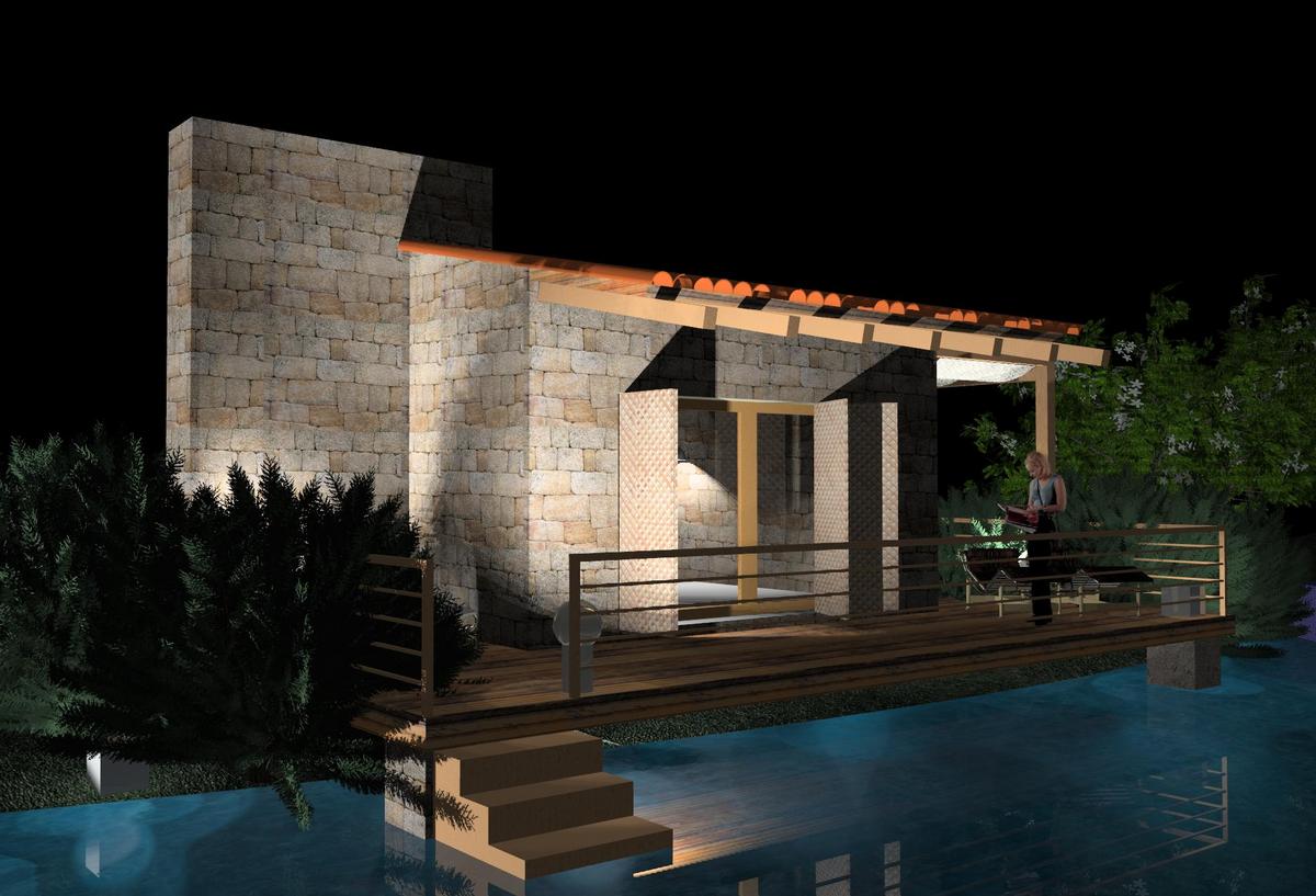 BUNGALOW RESORT - LARDOSA