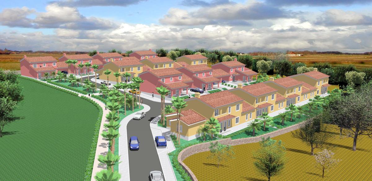 Complexo turistico - Chamboeira