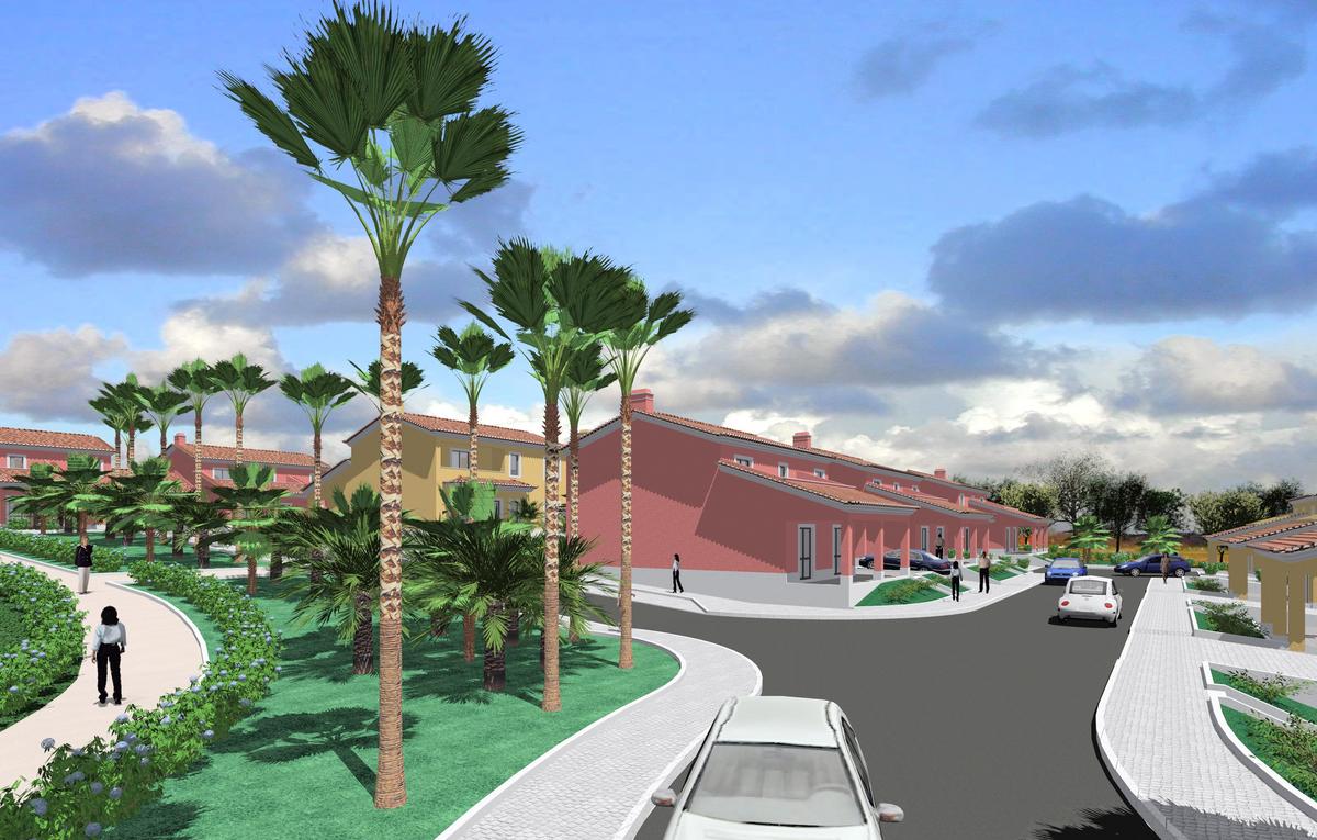 Complexo turistico - Chamboeira