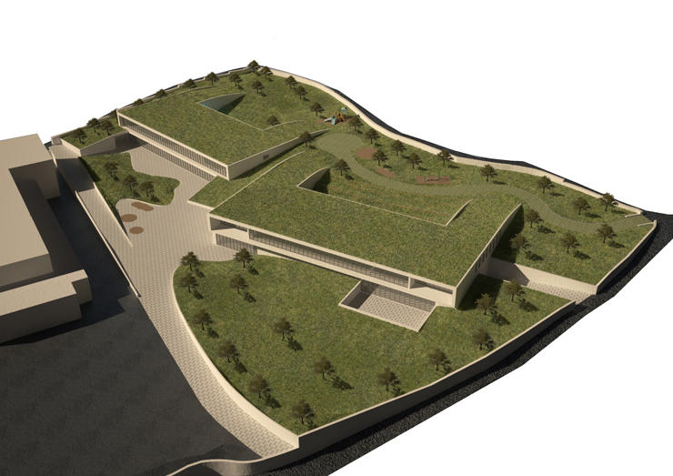 Escola Cabeceira de Basto