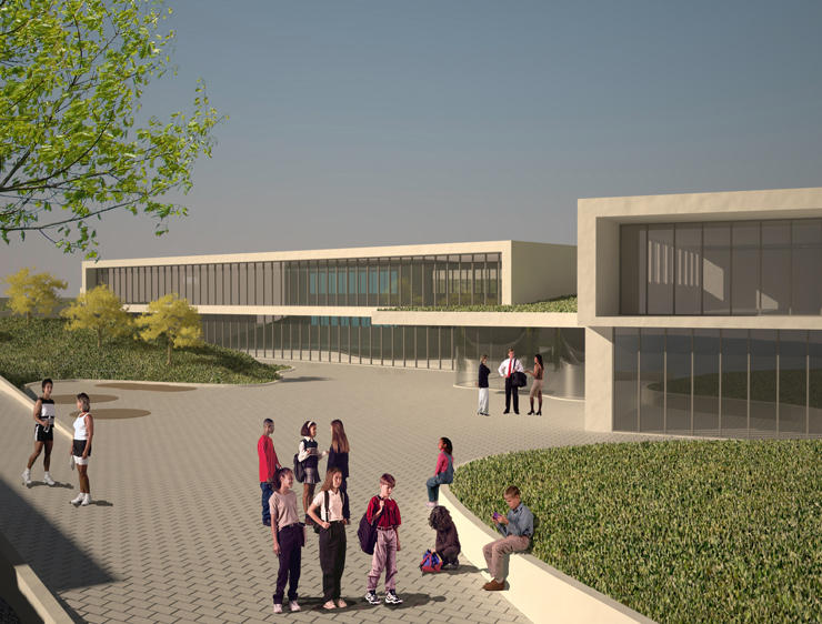 Escola Cabeceira de Basto