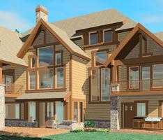 Schindler Residence Back