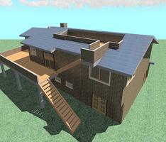 Appel Residence (rear)