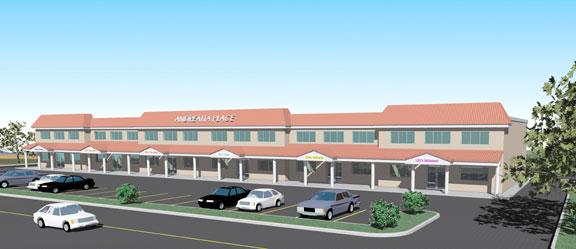 Industrial Mall - Stoney Creek Ontario