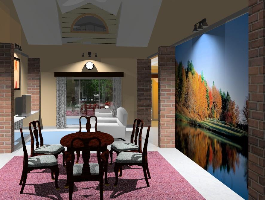 My Future - The Dining