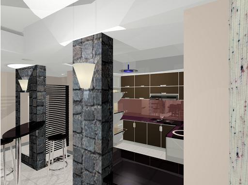 My Future Home-View Kitchen