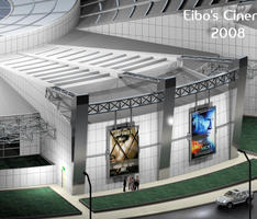 Eibo's Cinema - Jeddah - Saudi Arabia
