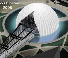 Eibo's Cinema - Jeddah - Saudi Arabia