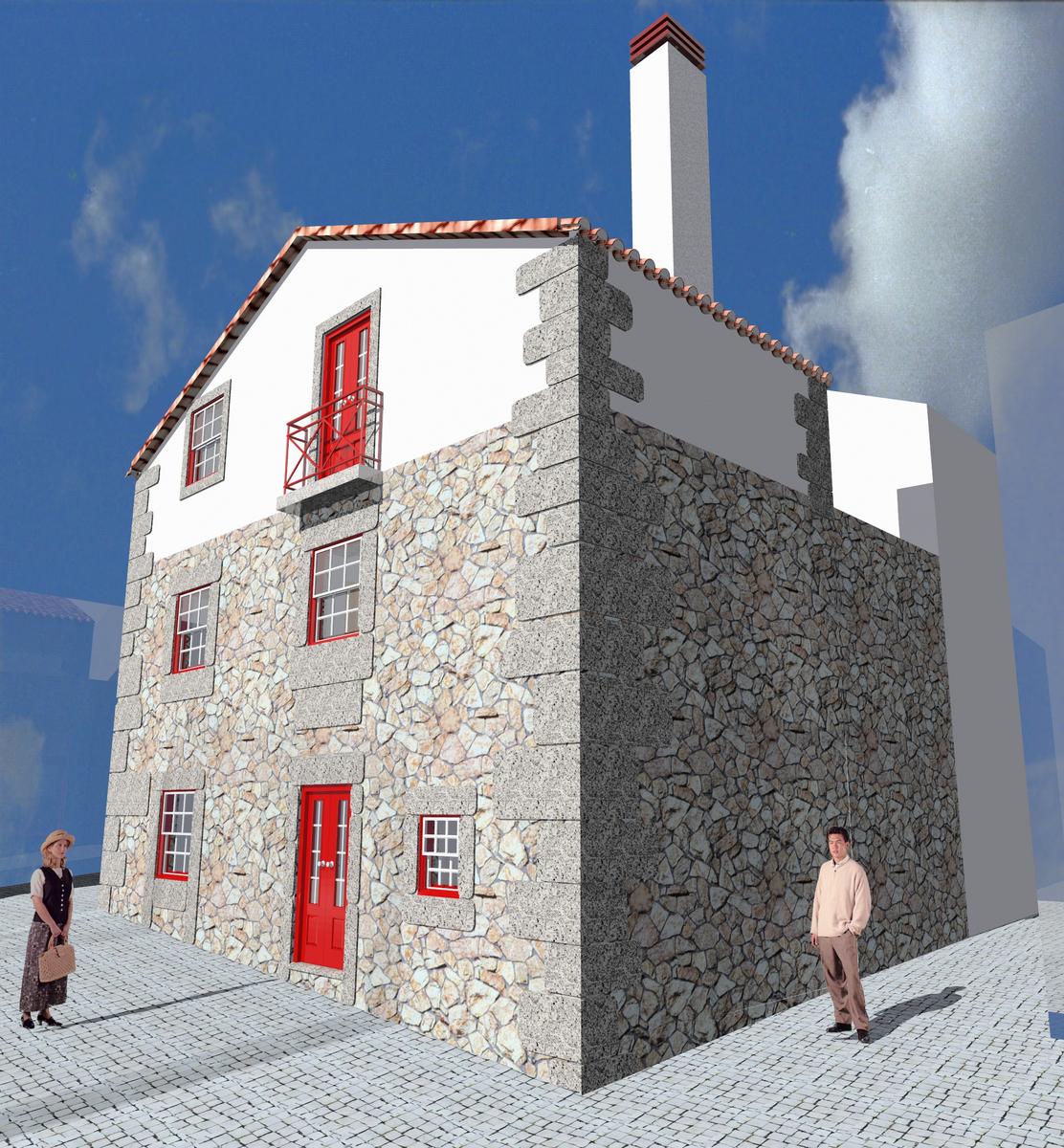 The Old and The New - in Portugal