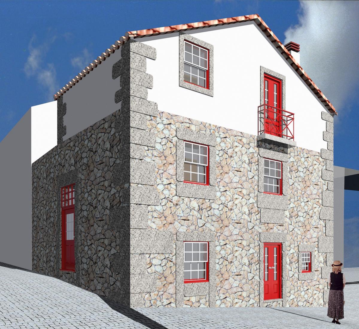 The Old and The New - in Portugal