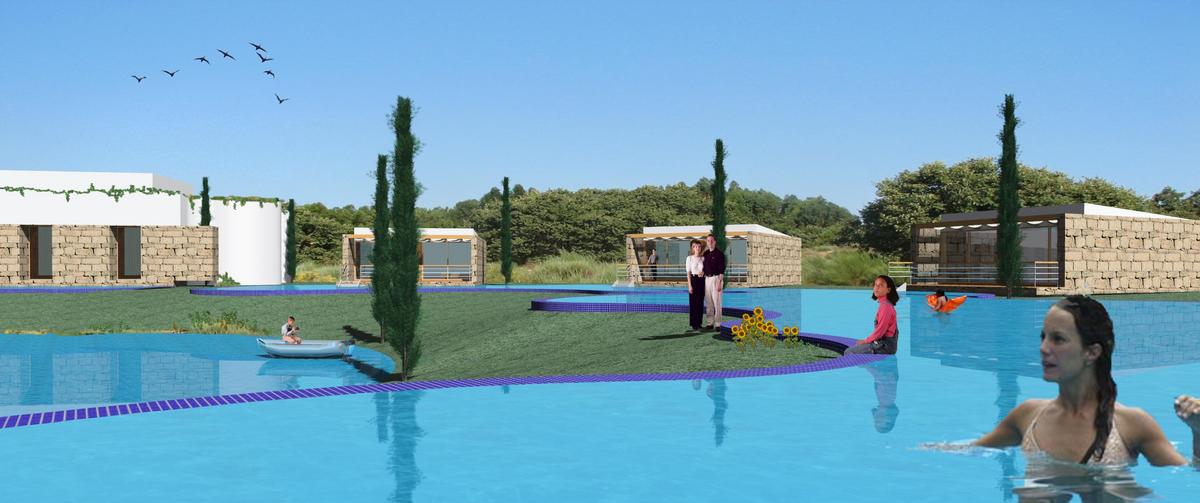 BUNGALOW RESORT - LARDOSA