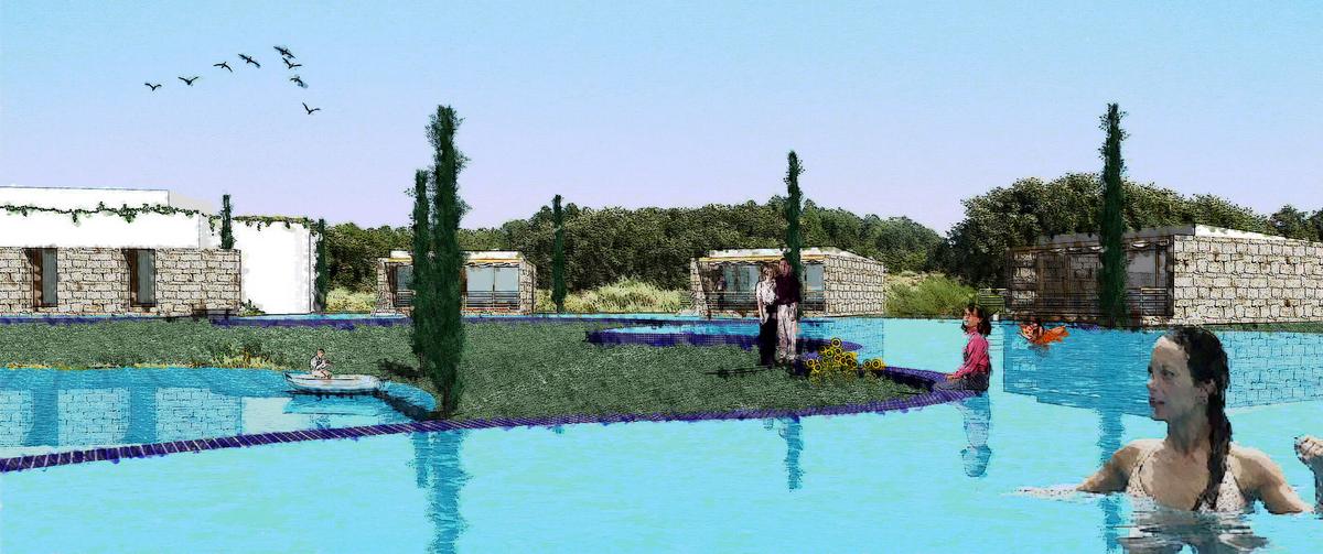 BUNGALOW RESORT - LARDOSA