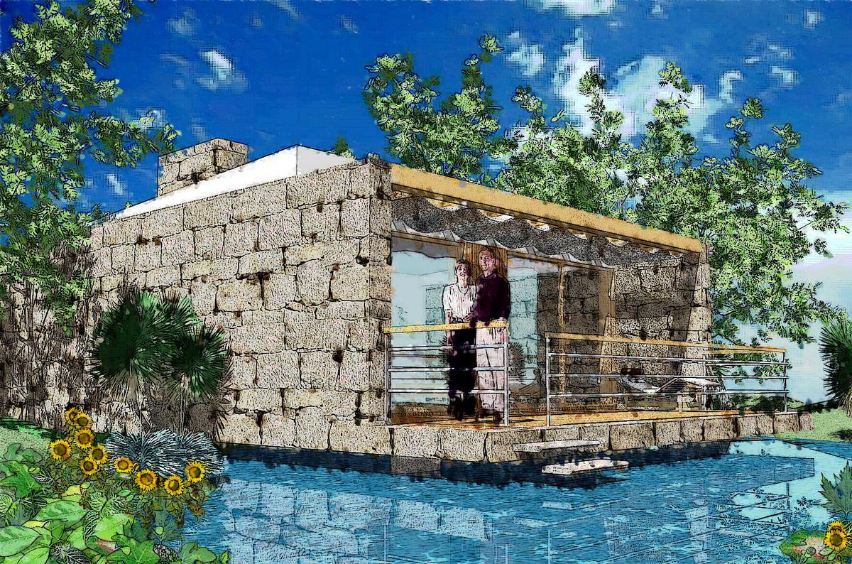 BUNGALOW RESORT - LARDOSA