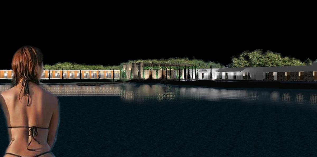 BUNGALOW RESORT - LARDOSA