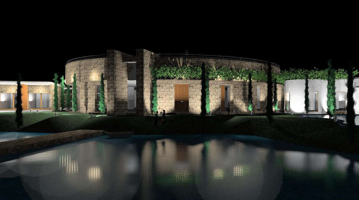 BUNGALOW RESORT - LARDOSA