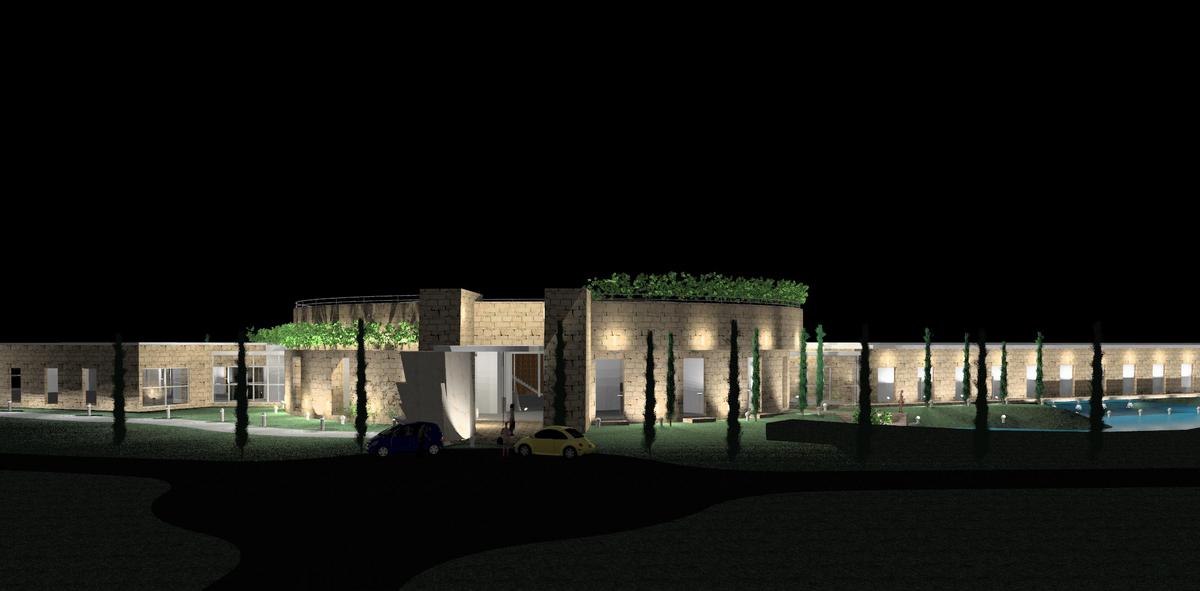 BUNGALOW RESORT - LARDOSA