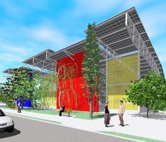 Cobertura para Quadra poliesportiva - Mooca, SP