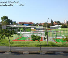 Centro Esportivo Vila Bradina Cps