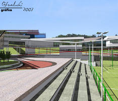 Centro Esportivo Vila Bradina Cps 02