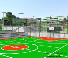 Centro Esportivo Vila Bradina Cps 03